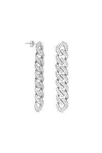 Long Chain Earrings