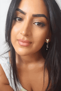Butterfly Drop Earrings