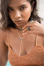 Load image into Gallery viewer, Paraiba Cocktail Ring