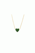 Load image into Gallery viewer, Mini Heart Necklace