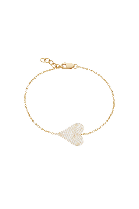 Heart Bracelet