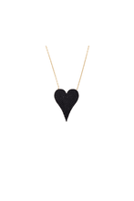 Load image into Gallery viewer, Jumbo Heart Necklace