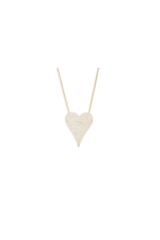 Load image into Gallery viewer, Jumbo Heart Necklace