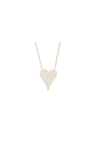 Jumbo Heart Necklace