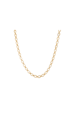 Load image into Gallery viewer, Oval Chain Necklace