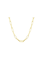 Load image into Gallery viewer, Wide Chain Necklace