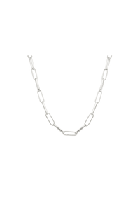 Wide Chain Necklace