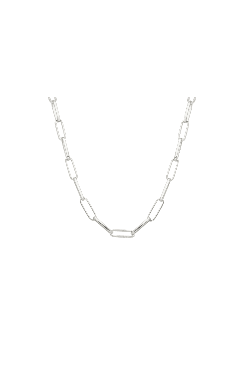 Wide Chain Necklace