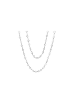 Load image into Gallery viewer, Multishape CZ Necklace