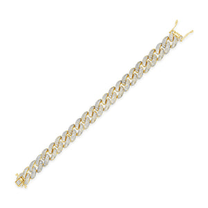 Jumbo Chain Link Bracelet