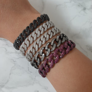 Chain Link Bracelet Alexis Daoud Jewelry