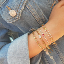 Load image into Gallery viewer, Diamondette Chain Bracelet Alexis Daoud Jewelry