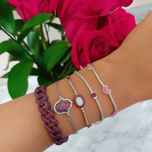 Jumbo Chain Link Bracelet Alexis Daoud Jewelry