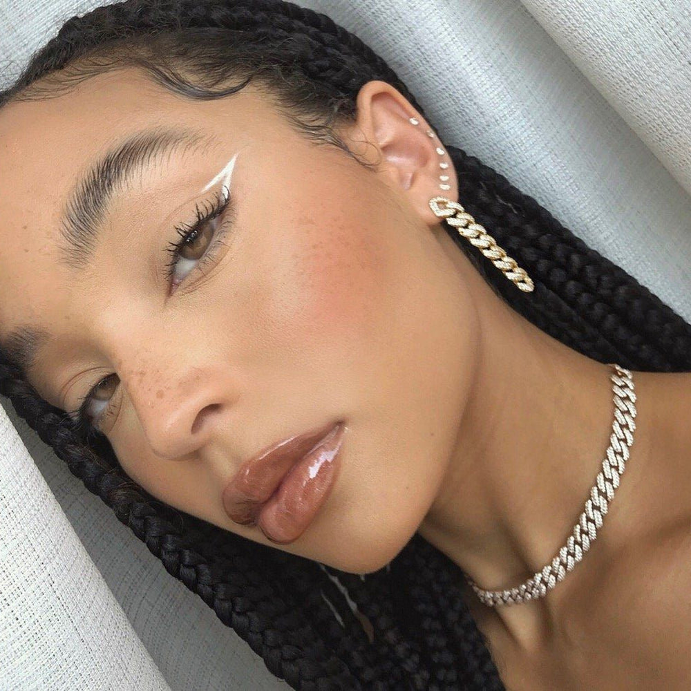 
                  
                    Long Chain Earrings Alexis Daoud Jewelry
                  
                