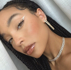 Long Chain Earrings Alexis Daoud Jewelry