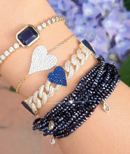 Load image into Gallery viewer, Heart Bracelet