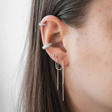 Load image into Gallery viewer, Chunky Cuff Earrings
