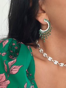 Starburst Earrings (3 Colors) Alexis Daoud Jewelry