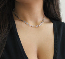 Load image into Gallery viewer, Wide Chain Necklace Alexis Daoud Jewelry