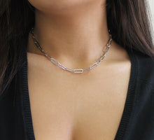 Load image into Gallery viewer, Wide Chain Necklace Alexis Daoud Jewelry